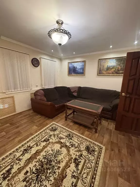 Дом в Волгоградская область, Волгоград ул. Льва Толстого (65 м) - Фото 1