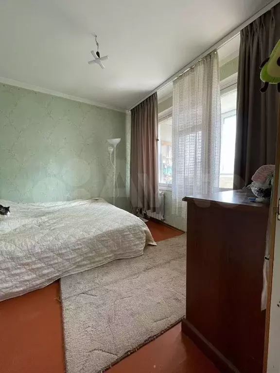3-к. квартира, 61 м, 8/9 эт. - Фото 0