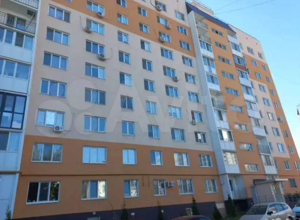 1-к. квартира, 31 м, 9/10 эт. - Фото 0