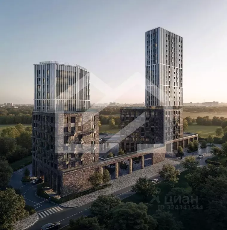 Торговая площадь в Москва 3-я Гражданская ул., 1 (89 м) - Фото 1