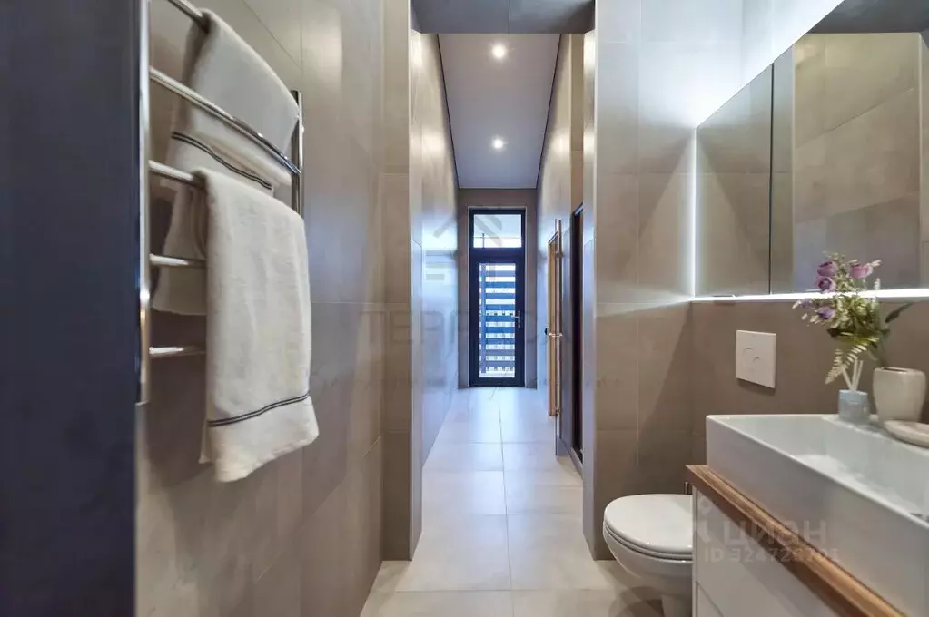 Дом в Ленинградская область, Ломоносовский район, Гостилицкое с/пос, ... - Фото 1