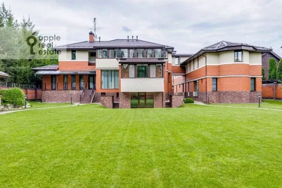 Дом в Московская область, Одинцовский городской округ, д. Барвиха, ... - Фото 2