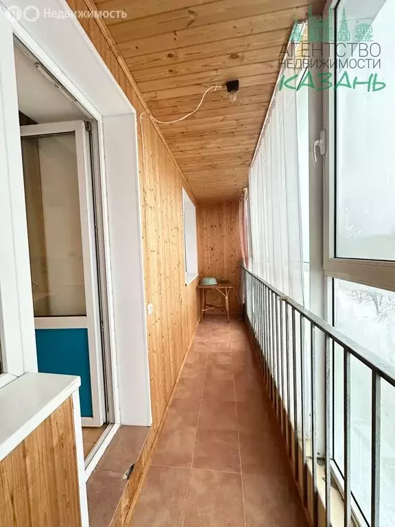 1-комнатная квартира: Казань, улица Кул Гали, 27 (35 м) - Фото 0