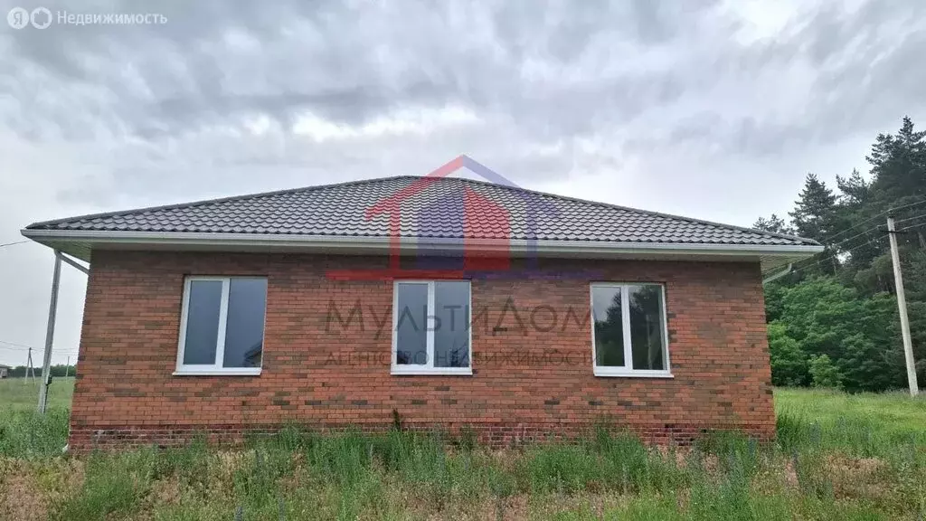Дом в село Каплино, коттеджный посёлок Рублёво (105 м) - Фото 1