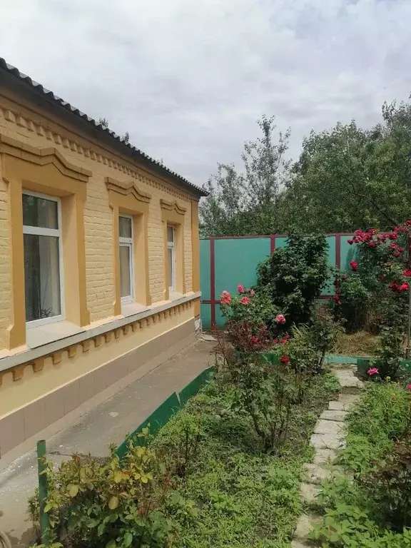 Дом в Ростовская область, Ростов-на-Дону 5-я Кольцевая ул. (75 м) - Фото 0
