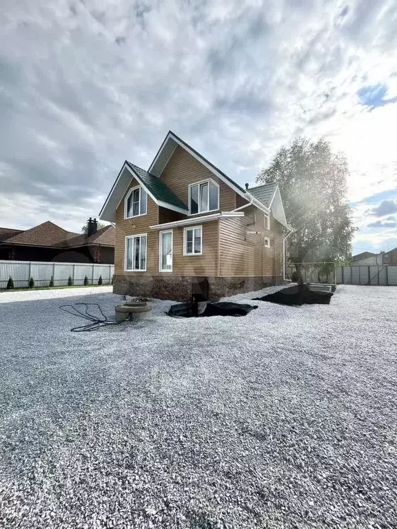 Дом 140 м на участке 15 сот. - Фото 1