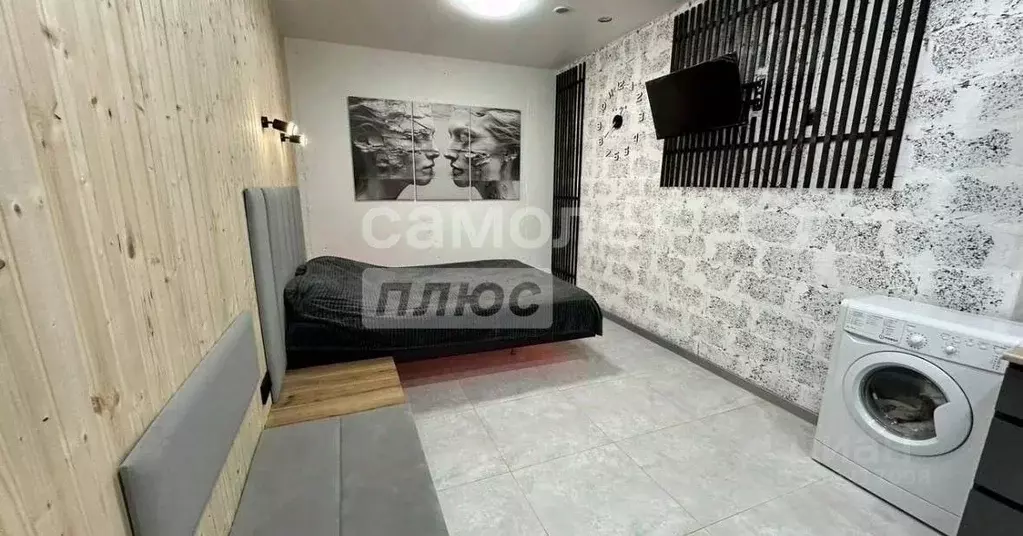 Студия Краснодарский край, Анапа ул. Ленина (23.3 м) - Фото 1