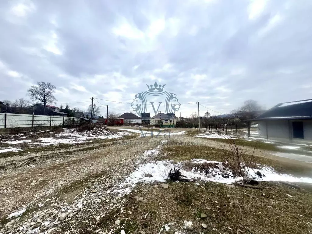 Участок в Краснодарский край, Туапсинский муниципальный округ, с. ... - Фото 0