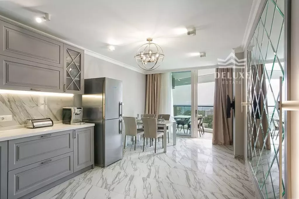 2-к кв. Крым, Ялта муниципальный округ, Форос пгт ул. Космонавтов, 4В ... - Фото 1