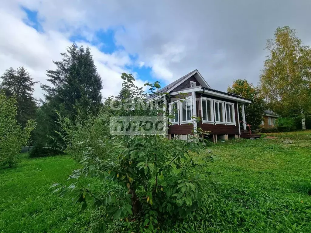 Дом в Вологодская область, д. Терпелка ул. Родничковая, 3 (148 м) - Фото 2