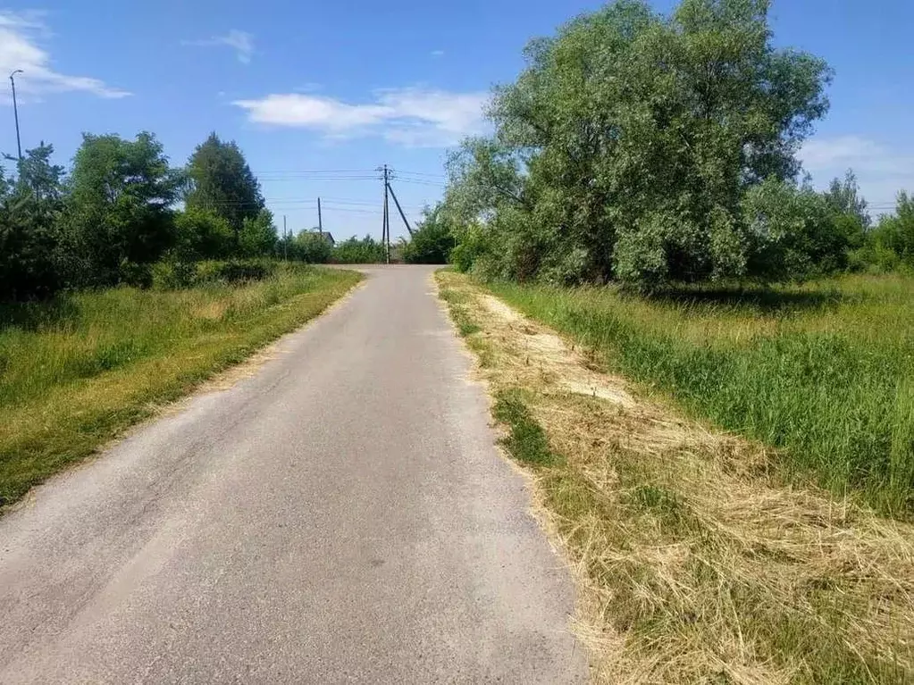 Участок в Белгородская область, Белгородский район, Никольское с/пос, ... - Фото 1