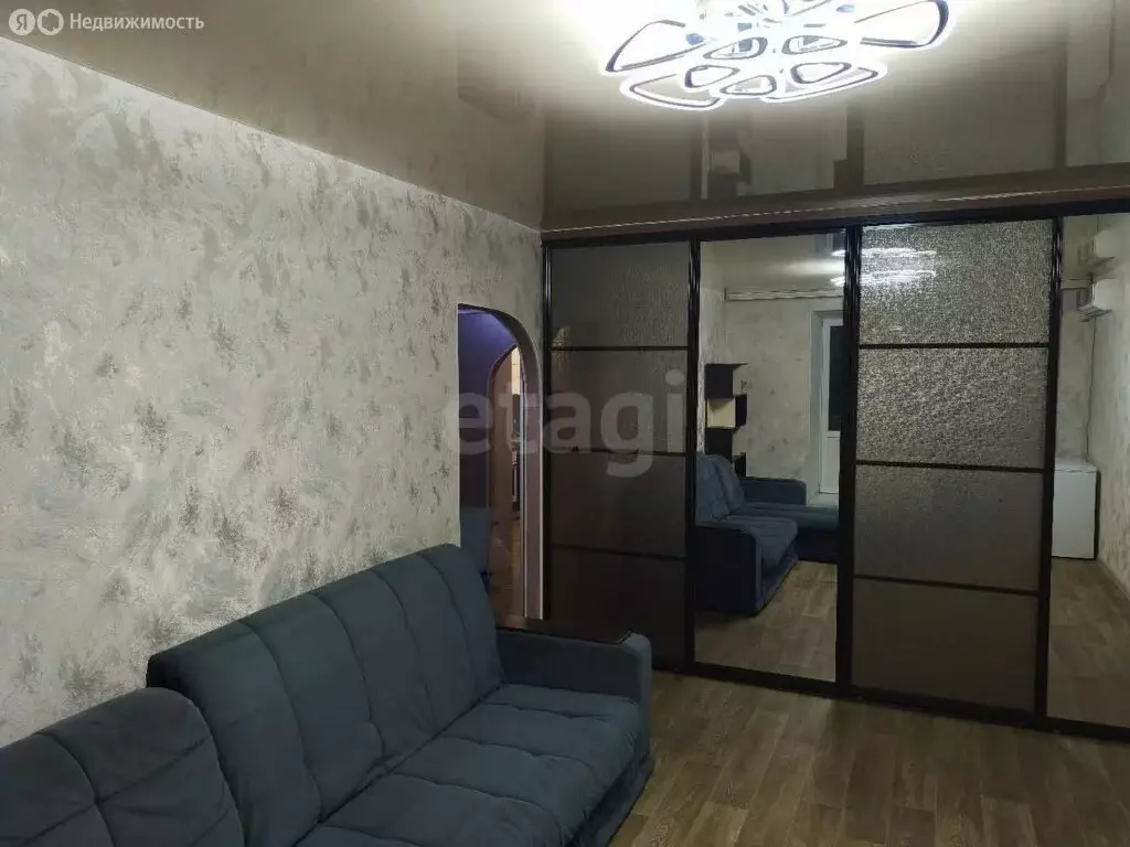 2-комнатная квартира: Благовещенск, Конная улица, 22 (54 м) - Фото 2