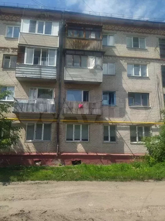 Комната 12,4 м в 5-к., 3/4 эт. - Фото 1