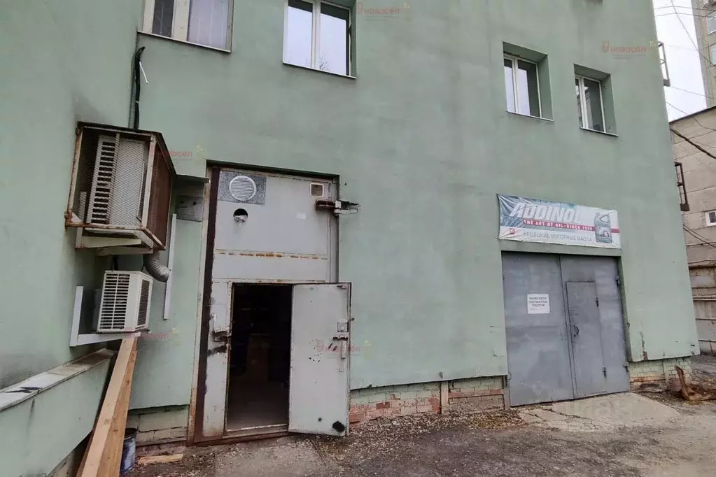 Склад в Свердловская область, Екатеринбург ул. Луначарского, 81Б (70 ... - Фото 1