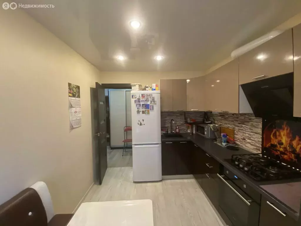 1-комнатная квартира: Колпино, улица Веры Слуцкой, 87 (32 м) - Фото 1