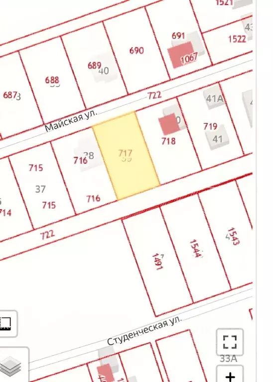 Участок в Саратовская область, Энгельсский район, Новопушкинское ... - Фото 2