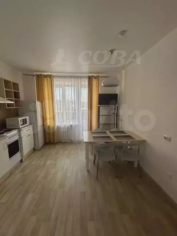 2-к. квартира, 71,1 м, 3/9 эт. - Фото 1