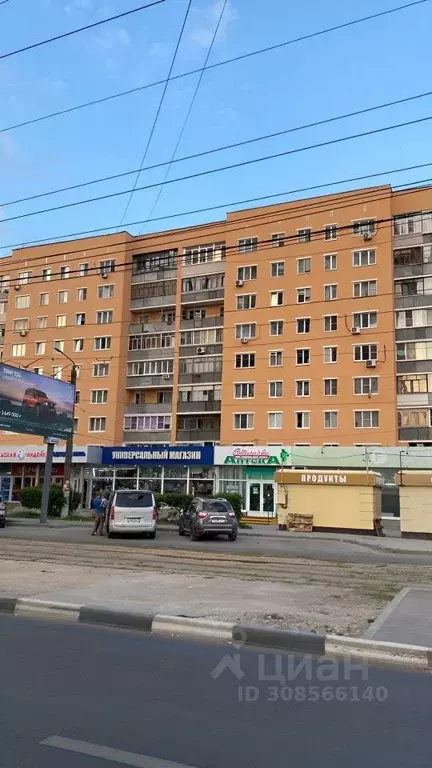 3-к кв. Тульская область, Тула просп. Ленина, 129 (61.0 м) - Фото 0