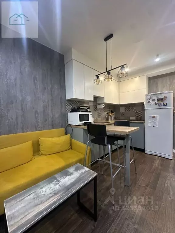 1-к кв. Воронежская область, Воронеж ул. Суворова, 122Б (40.0 м) - Фото 1