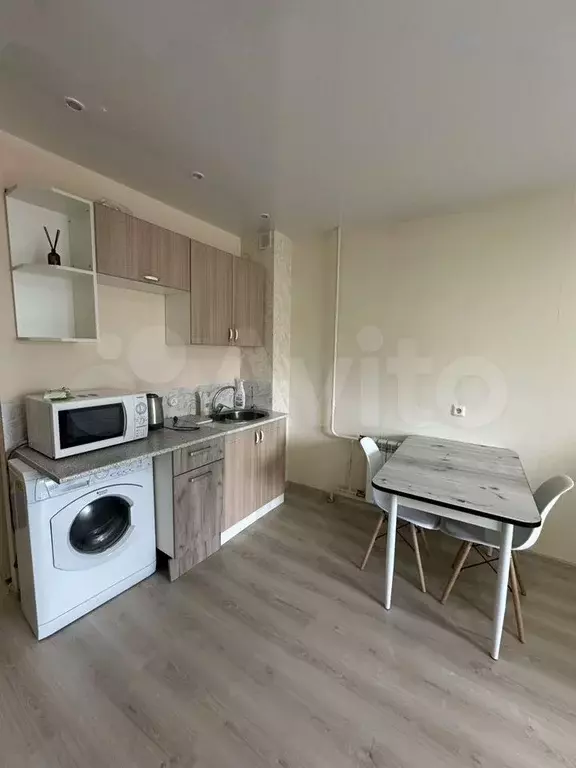 Квартира-студия, 25 м, 5/16 эт. - Фото 0