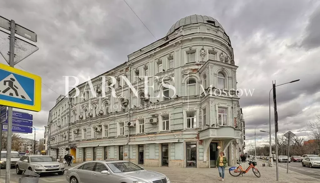 Офис в Москва Малая Бронная ул., 2С1 (60 м) - Фото 0