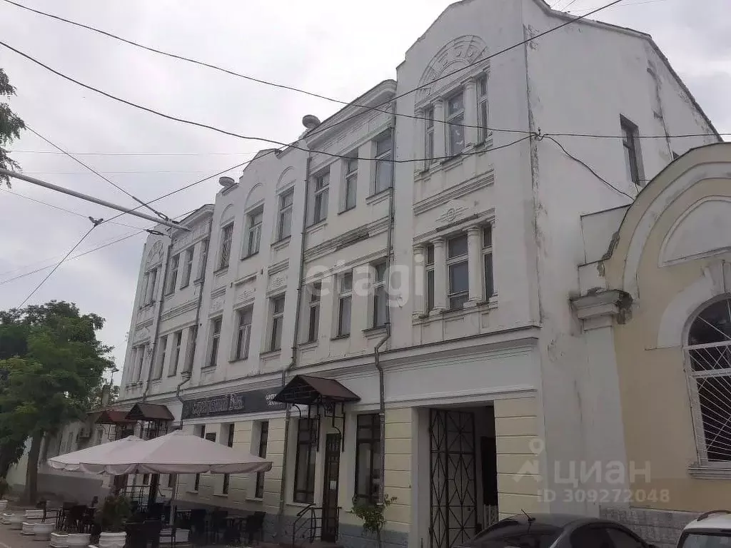 Помещение свободного назначения в Крым, Евпатория ул. Имени Братьев ... - Фото 1