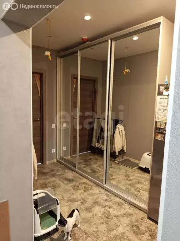 1-комнатная квартира: Санкт-Петербург, улица Крыленко, 14с2 (44.5 м) - Фото 2