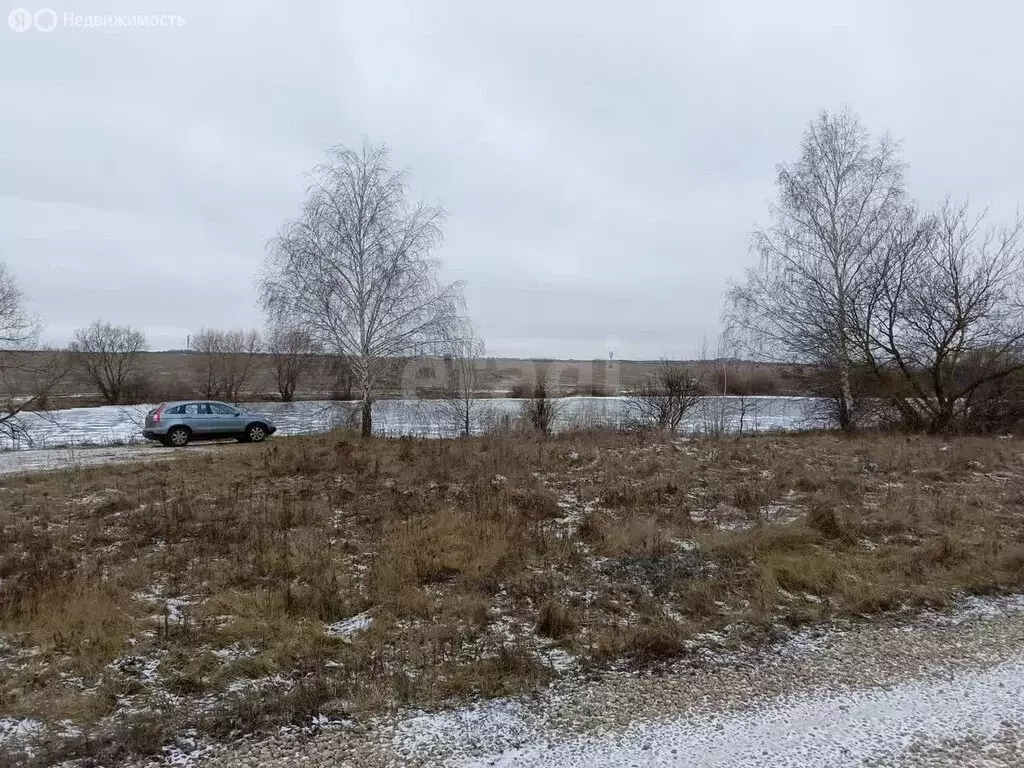 Участок в Узловский район, сельское поселение Шахтёрское, деревня ... - Фото 1