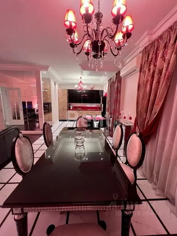 3-к кв. Москва Мичуринский просп., 26 (115.0 м) - Фото 0