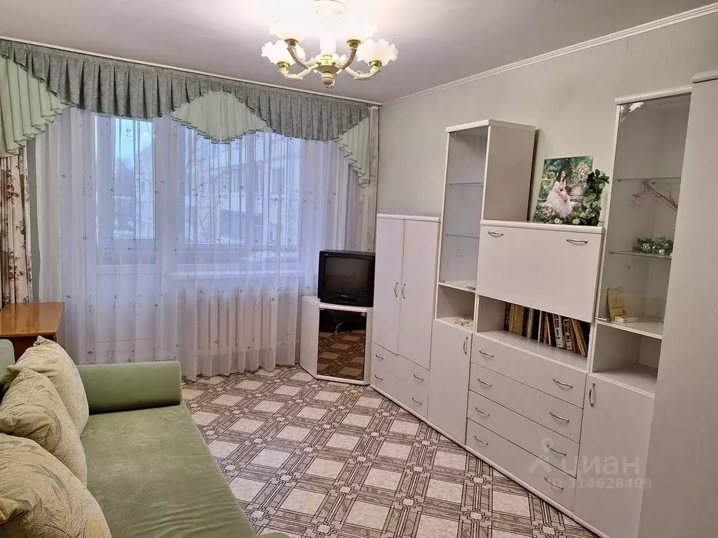 2-к кв. Чувашия, Чебоксары ул. Эльгера, 6 (47.6 м) - Фото 0