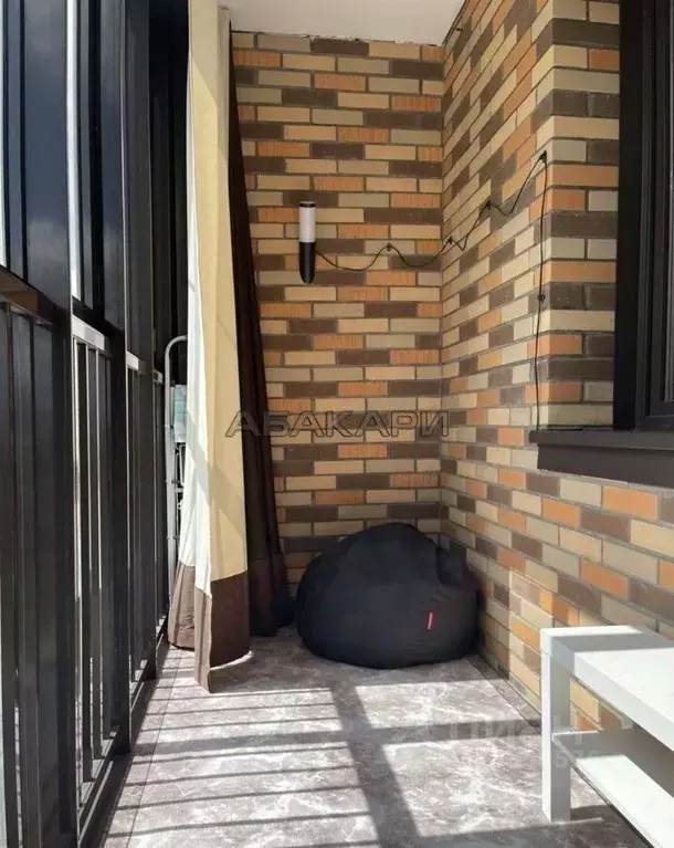 Студия Красноярский край, Красноярск ул. Мужества, 10А (29.0 м) - Фото 0