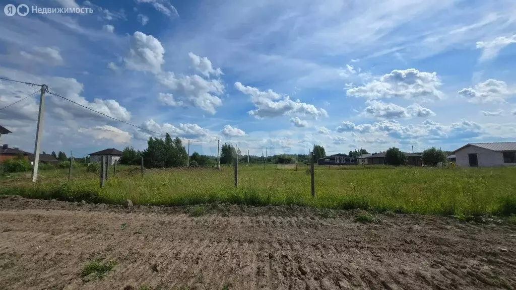 Участок в Кострома, улица Героев (8.6 м) - Фото 1