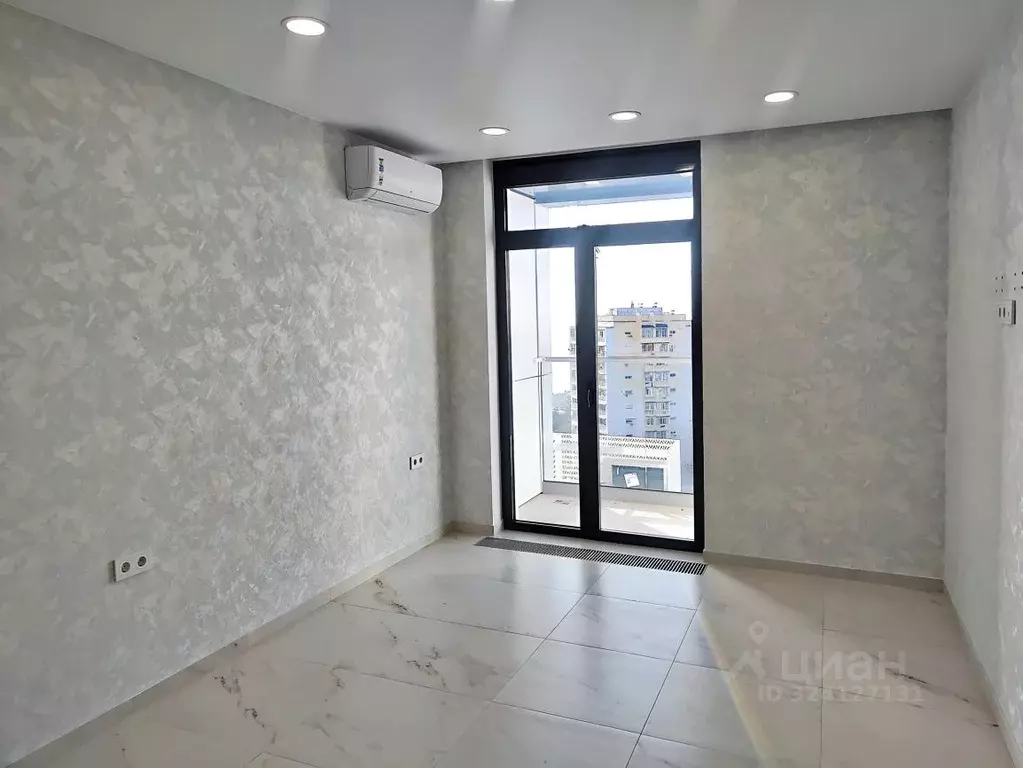 Студия Краснодарский край, Сочи Бытха мкр, ул. Ясногорская, 16/2 (24.0 ... - Фото 2