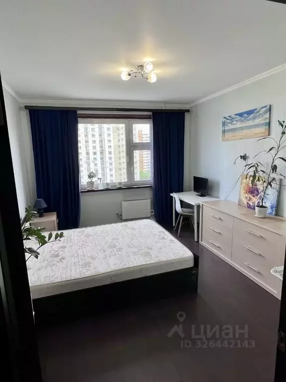 Комната Москва Лукинская ул., 14 (16.0 м) - Фото 0