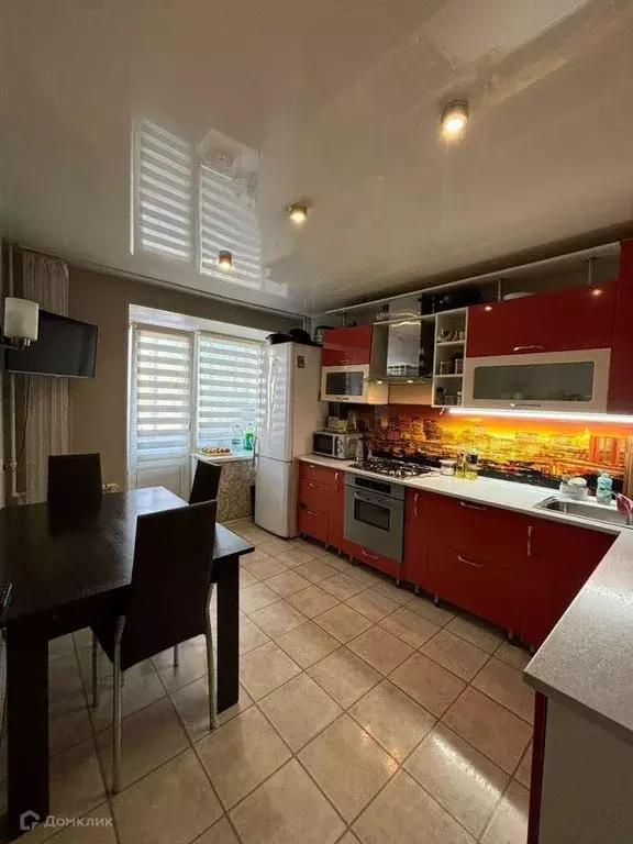 Продаётся 3-к квартира, 84.6 м - Фото 1