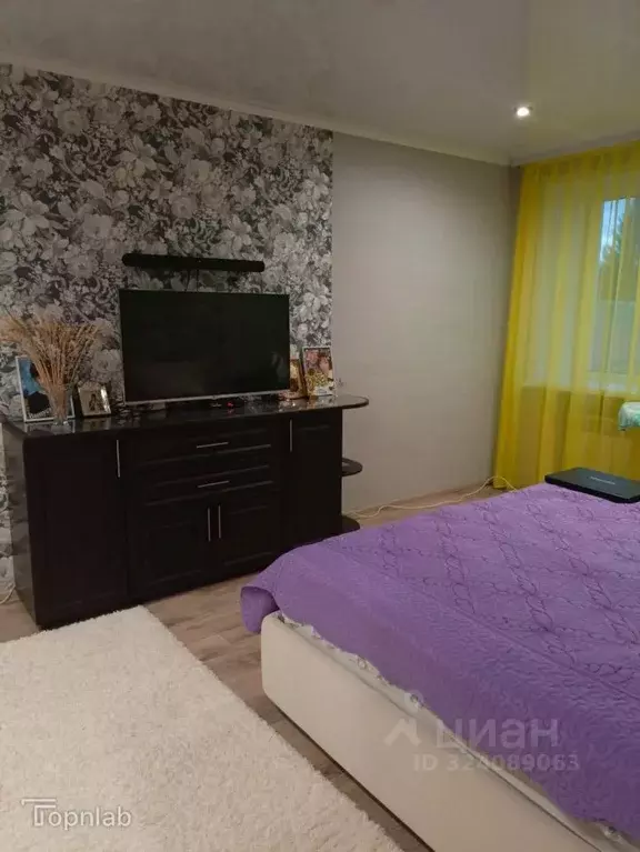 1-к кв. Тамбовская область, Кирсановский муниципальный округ, пос. ... - Фото 2