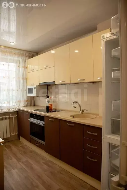 2-комнатная квартира: Искитим, микрорайон Центральный, 23 (43.4 м) - Фото 2