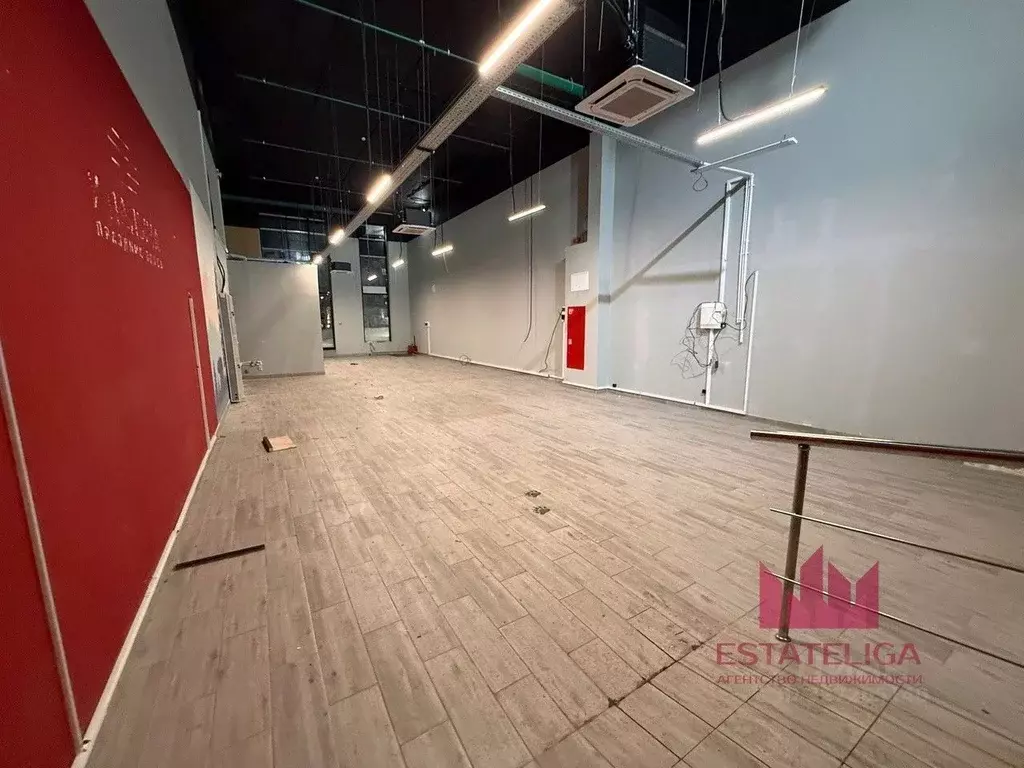 Помещение свободного назначения в Москва Каширский проезд, 25к2 (176 ... - Фото 2