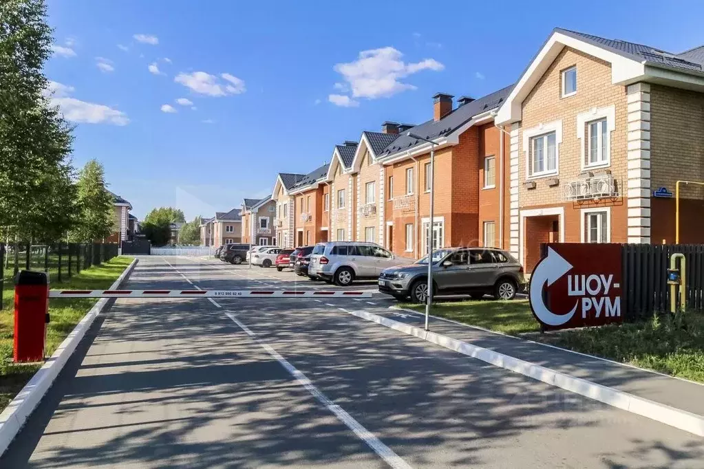 Таунхаус в Тюменская область, Тюмень ул. Алексея Рогожина (103 м) - Фото 2