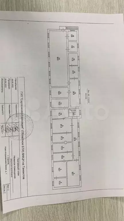 Клиника, банк, пансионат, поликлиника 720 м2 - Фото 1