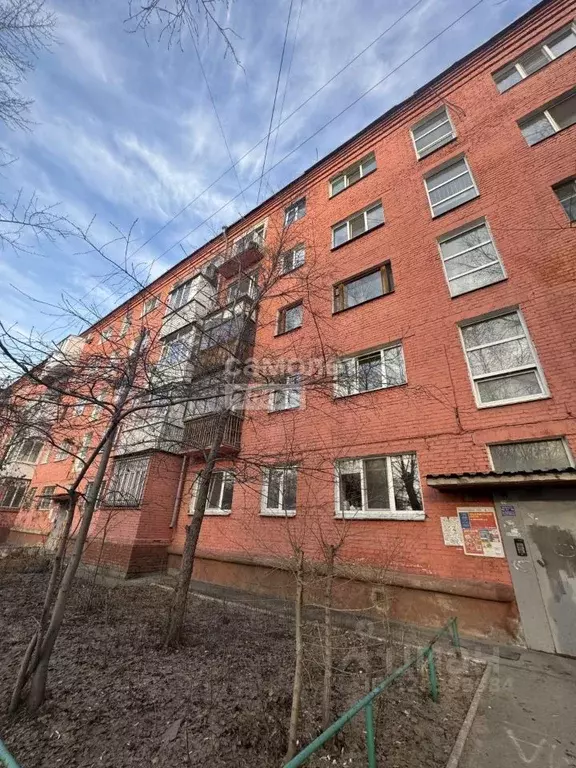 Комната Омская область, Омск ул. Петра Ильичева, 5 (12.5 м) - Фото 1