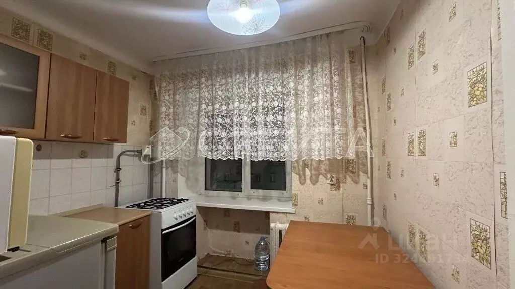 1-к кв. Тюменская область, Тюмень Киевская ул., 58 (29.6 м) - Фото 0