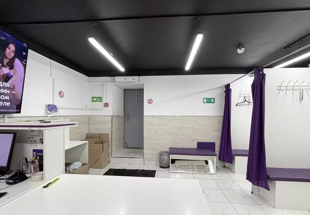 Помещение свободного назначения в Москва ул. Ремизова, 3к1 (70 м) - Фото 2