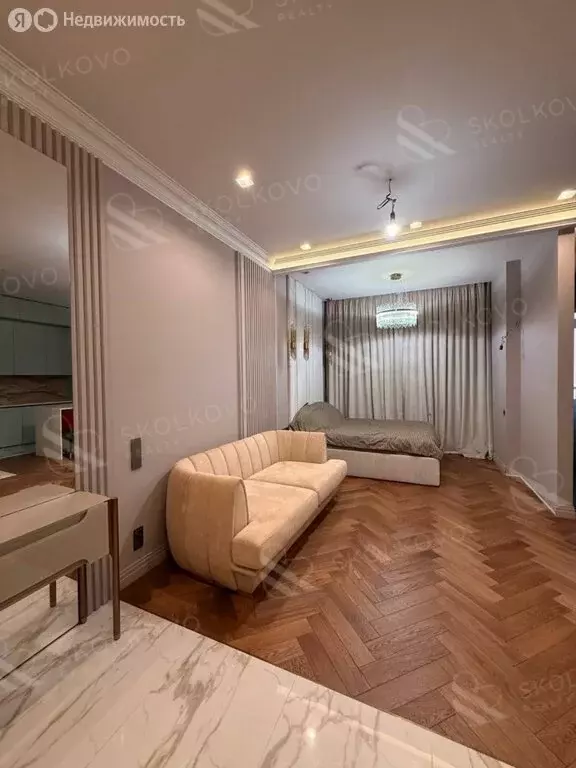 2-комнатная квартира: Москва, Новоалексеевская улица, 16к2 (41.1 м) - Фото 2
