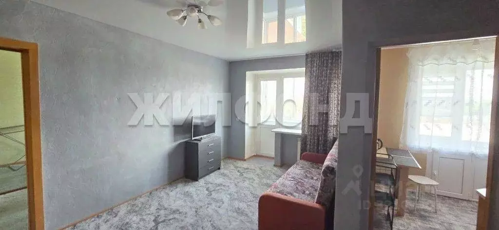 2-к кв. Томская область, Томск пер. Нахимова, 4 (44.0 м) - Фото 0