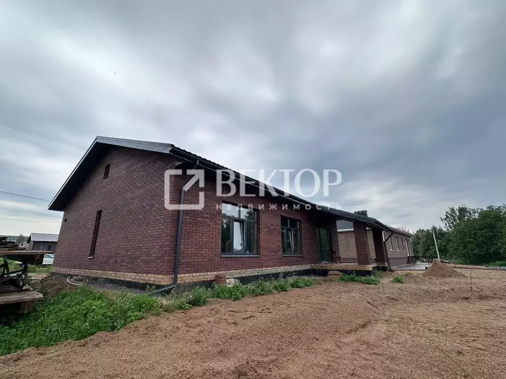 Дом в Костромская область, Кострома Соколиное Гнездо кп, 1 (107 м) - Фото 1