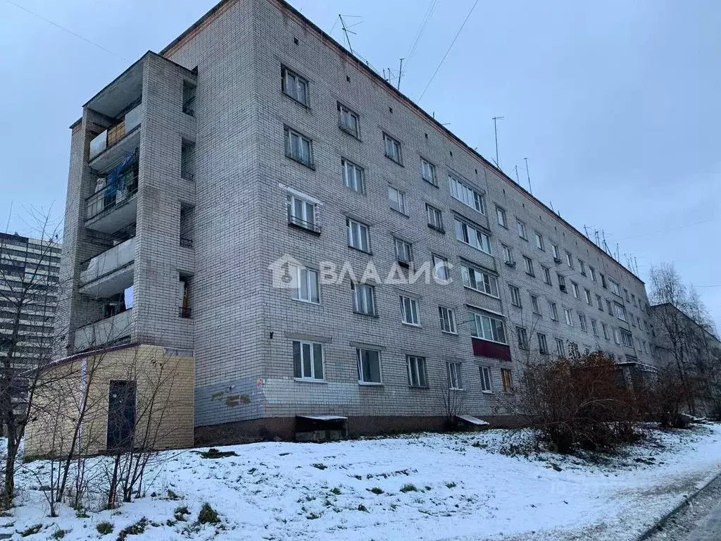 Комната Карелия, Петрозаводск Кемская ул., 15 (13.3 м) - Фото 1