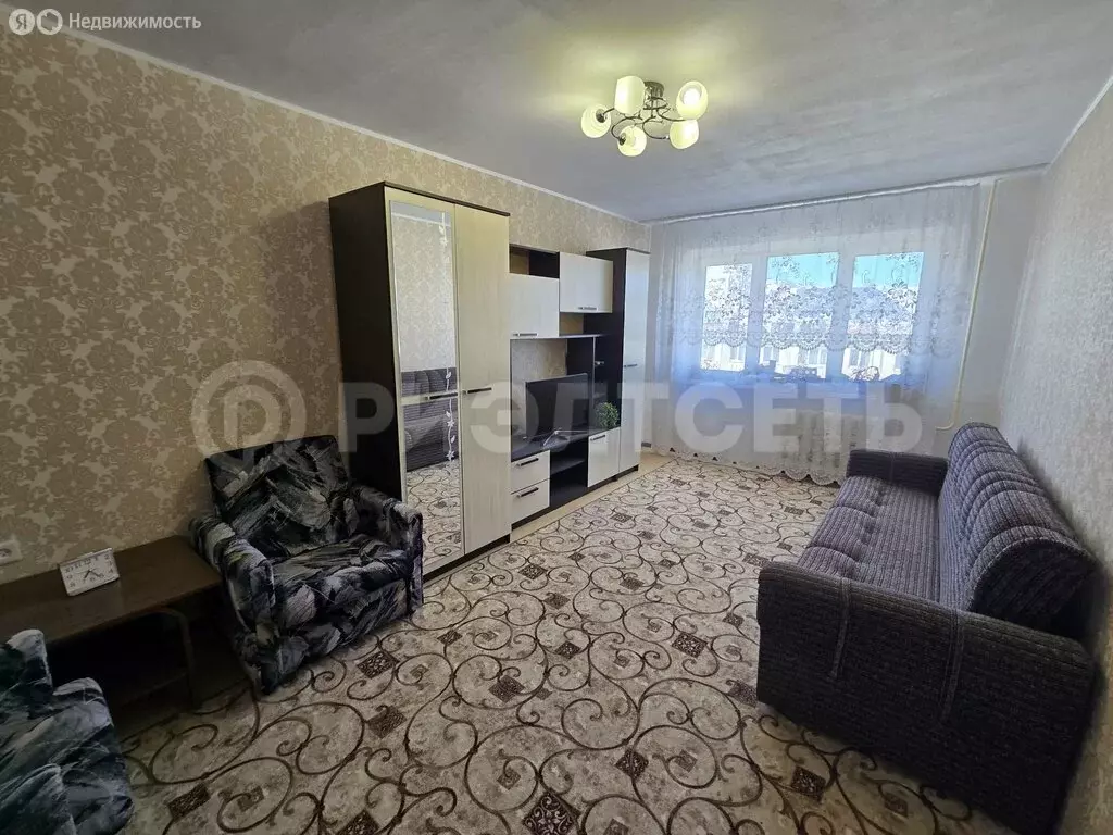 2-комнатная квартира: Кировск, Юбилейная улица, 6 (44 м) - Фото 1