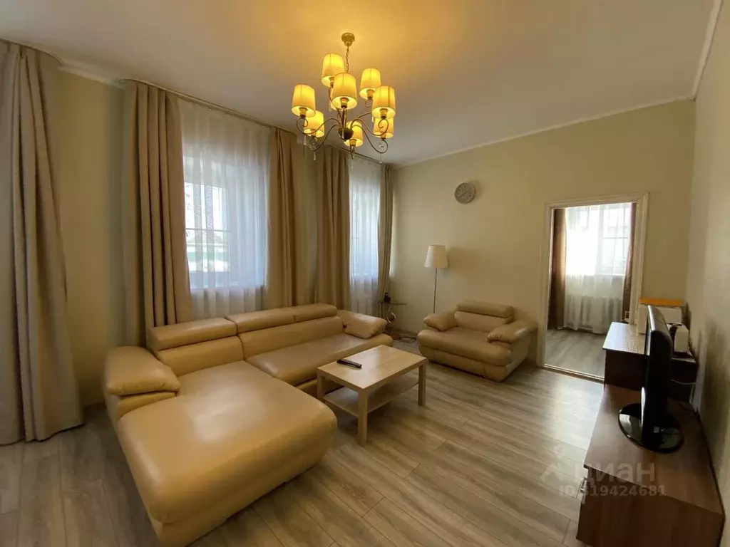 Комната Хабаровский край, Хабаровск ул. Шелеста, 69А (35.0 м) - Фото 1