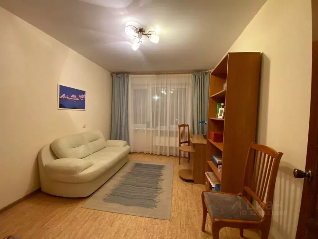 4-к кв. Кировская область, Киров Ульяновская ул., 2 (85.5 м) - Фото 1